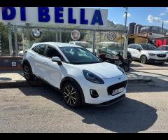 Ford puma 1.0 benzina hybrid 125cv