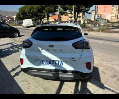 Ford puma 1.0 benzina hybrid 125cv