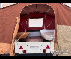 Carrello tenda rimorchio