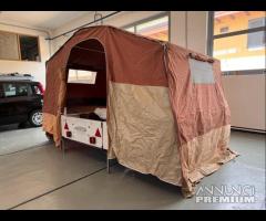 Carrello tenda rimorchio - 8