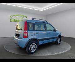Fiat Panda 1.3 MJT 16V 4x4