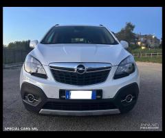Opel Mokka 1.6 CDTI Ecotec 4x2 Start&Stop Cosmo