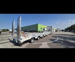 50 anni di storia, Bertoja nel Centro-Sud - 6