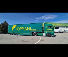 50 anni di storia, Bertoja nel Centro-Sud - 7