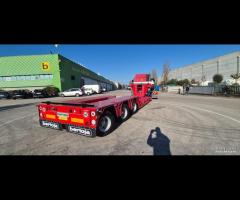 50 anni di storia, Bertoja nel Centro-Sud - 8