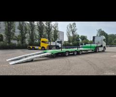 50 anni di storia, Bertoja nel Centro-Sud - 10