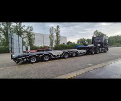 50 anni di storia, Bertoja nel Centro-Sud - 11