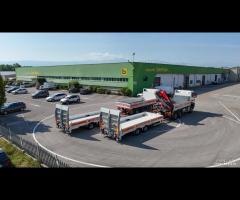 50 anni di storia, Bertoja nel Centro-Sud - 12