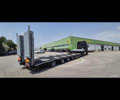 50 anni di storia, Bertoja nel Centro-Sud - 13