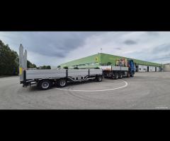 50 anni di storia, Bertoja nel Centro-Sud - 15