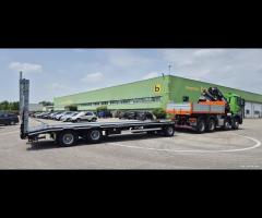 50 anni di storia, Bertoja nel Centro-Sud - 16