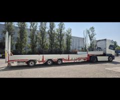 50 anni di storia, Bertoja nel Centro-Sud - 18