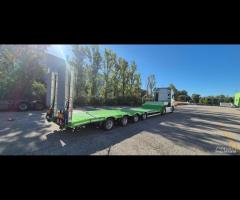 50 anni di storia, Bertoja nel Centro-Sud - 20