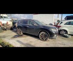 Ricambi Nissan X-Trail 1.6 D del 2016 motore R9M