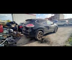 Ricambi Nissan X-Trail 1.6 D del 2016 motore R9M