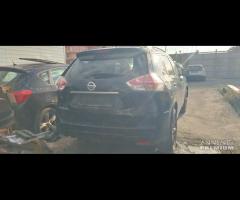 Ricambi Nissan X-Trail 1.6 D del 2016 motore R9M