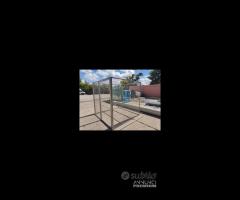 rete metallica,cancelli,box auto,box cane - 8