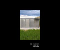 rete metallica,cancelli,box auto,box cane - 9