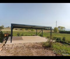 rete metallica,cancelli,box auto,box cane - 10