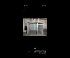 rete metallica,cancelli,box auto,box cane - 20