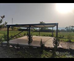 box cani,box Auto, tettoie,rete per recinzione