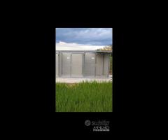 box cani,box Auto, tettoie,rete per recinzione - 6