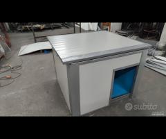 box cani,box Auto, tettoie,rete per recinzione - 12
