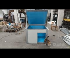 box cani,box Auto, tettoie,rete per recinzione - 13