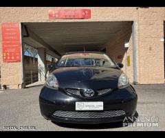 Toyota Aygo 1.0 12V VVT-i 5 porte