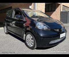 Toyota Aygo 1.0 12V VVT-i 5 porte