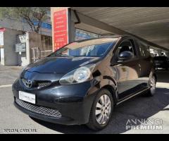 Toyota Aygo 1.0 12V VVT-i 5 porte