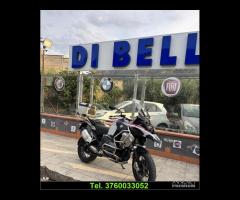 BMW 1250 gs adventure solo 9000 km