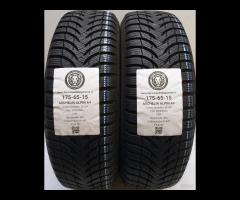 2 GOMME 175 65 15 MICHELIN A56754