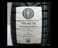 2 GOMME 175 65 15 MICHELIN A56754