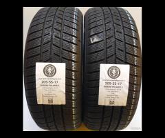 2 GOMME 205 55 17 BARUM A56773