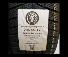 2 GOMME 205 55 17 BARUM A56773