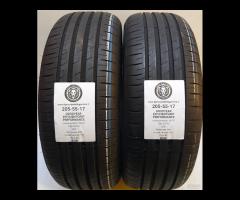 2 GOMME 205 55 17 GOODYEAR A56787