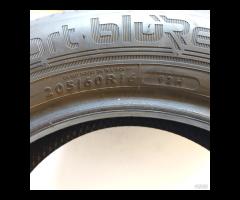 2 GOMME 205 60 16 DUNLOP A56802 - 7