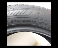2 GOMME 215 55 18 GOODYEAR A56793 - 6