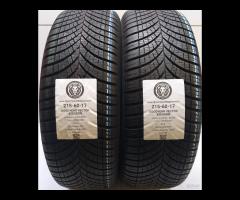 2 GOMME 215 60 17 GOODYEAR A56789