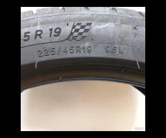 2 GOMME 225 45 19 MICHELIN A56760 - 7