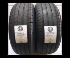 2 GOMME 225 55 17 GOODYEAR A56777