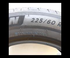 2 GOMME 225 60 18 MICHELIN A56758 - 7