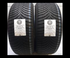 2 GOMME 235 50 19 GOODYEAR A56791