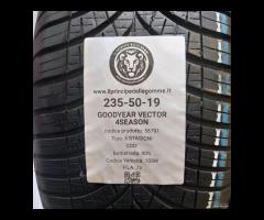 2 GOMME 235 50 19 GOODYEAR A56791
