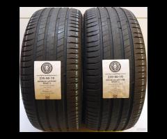 2 GOMME 235 50 19 MICHELIN A56769