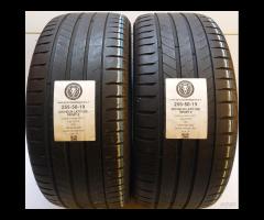 2 GOMME 255 50 19 MICHELIN A56771