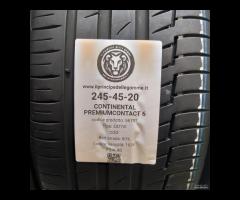 4 GOMME 245 45 20 CONTINENTAL A56797