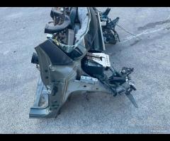 Ricambi scocca per tagliate Suzuki Ignis 2024 - 8