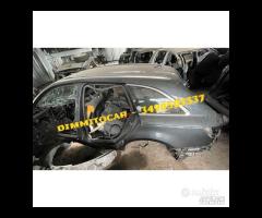 Ricambi scocca per tagliate Audi a4 2017.